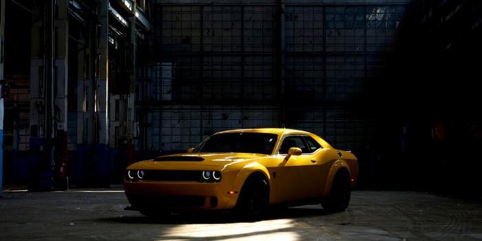 1339x713 Dodge Challenger Yellow Car Wallpaper Hd | All in One Wallpapers