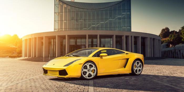 1680x1050 Yellow Car wallpaper | 1680x1050 | #76180