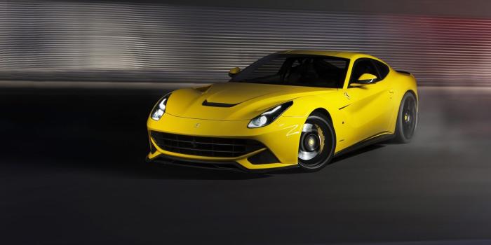 2560x1600 Amazing Yellow Car Wallpaper #6901930