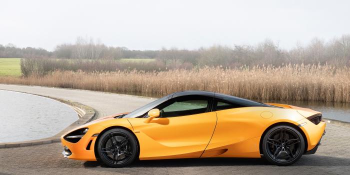 3840x2160 2019 McLaren 720S Superb Yellow Car | HD Wallpapers