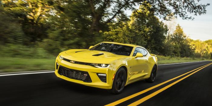 2560x1440 Yellow Camaro Wallpapers - Top Free Yellow Camaro Backgrounds