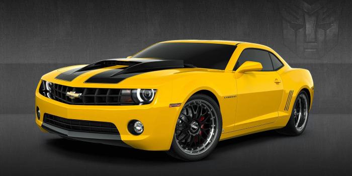 1920x1200 Bumblebee Car Wallpapers