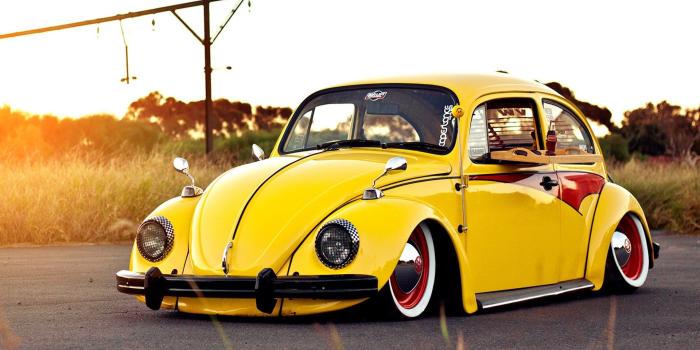 1920x1080 Cool Yellow Car Wallpaper #6783220