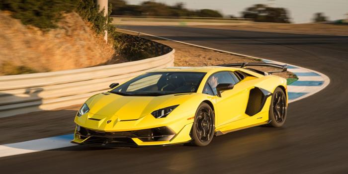 1280x851 Wallpaper Lamborghini 2019 Aventador SVJ Yellow auto