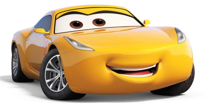 1284x750 Cruz Ramirez, Car, Yellow, Miss Fritter, Compact Car HD Wallpaper