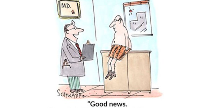 2400x1597 Medical Care Cartoons - Funny Doctor Cartoons | Reader's Digest