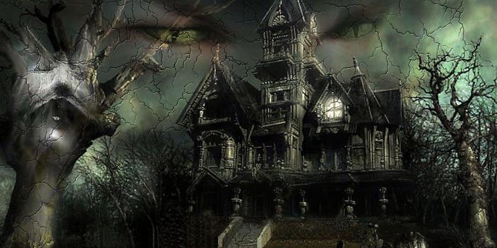 1680x1050 Scary Halloween Desktop Backgrounds