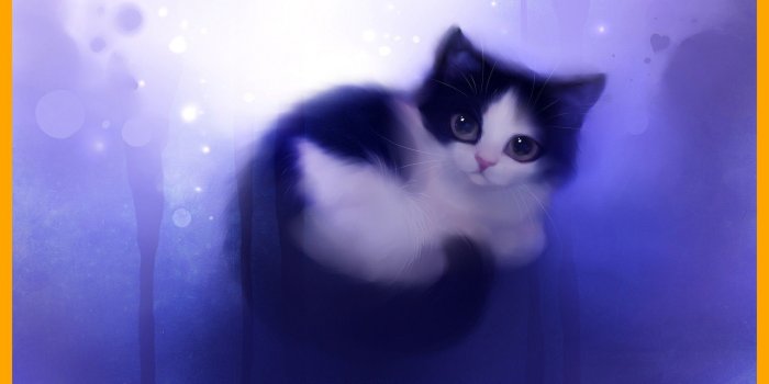 1982x1142 61+ Kawaii Cat Wallpapers on WallpaperPlay