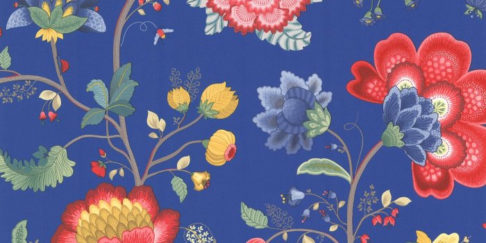 1249x1280 Epona Dark Blue Floral Fantasy 341034 Wallpaper