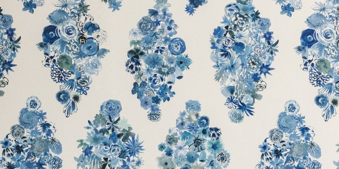 1350x2100 Flat Vernacular Makes The Perfect Floral Wallpaper for People Who