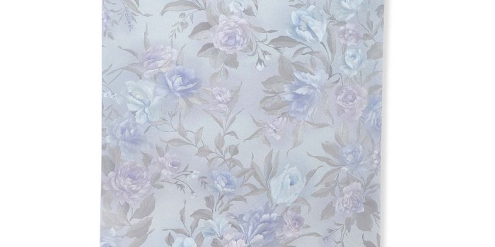 1280x1280 Luminous Wallpaper, Blue / Gray / Violet