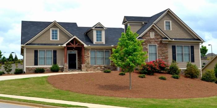 1280x720 Mission Style Home Plans Lovely Craftsman Style Home Exteriors