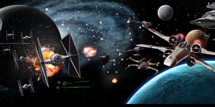 3200x1200 Star Wars 3 Monitor Wallpaper (22+ images)