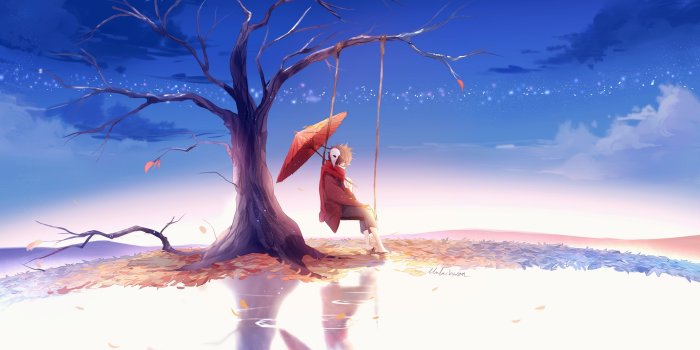 3840x2160 Sad Anime (#763957) - HD Wallpaper Download