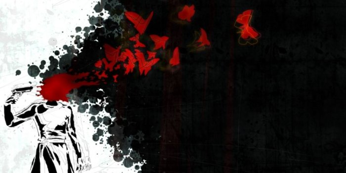 1024x1024 Sad Anime Wallpapers - Sad Anime Wallpaper Phone (#215162) - HD