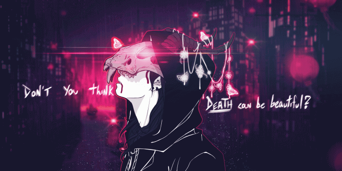 1920x1080 Sad Anime Wallpaper Group (42+)