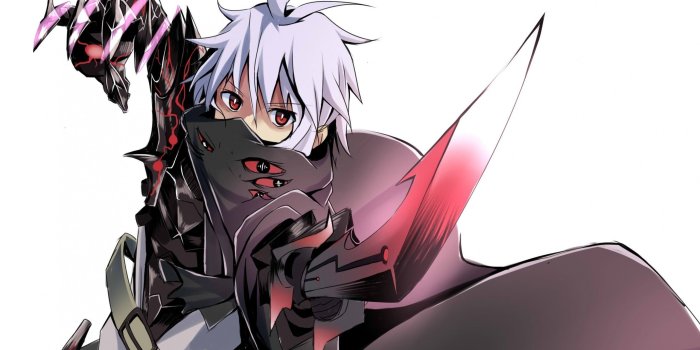 2560x1600 Anime Guy Wallpaper (66+ pictures)