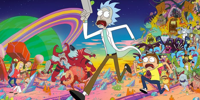 1920x1080 Rick And Morty wallpapers 1920x1080 Full HD (1080p) desktop backgrounds