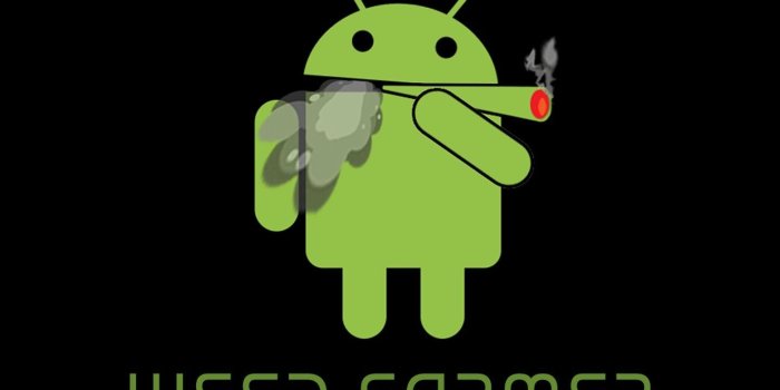 1440x900 Weed Farmer Grow Weed Online With Your Mobile Phone Desktop Background