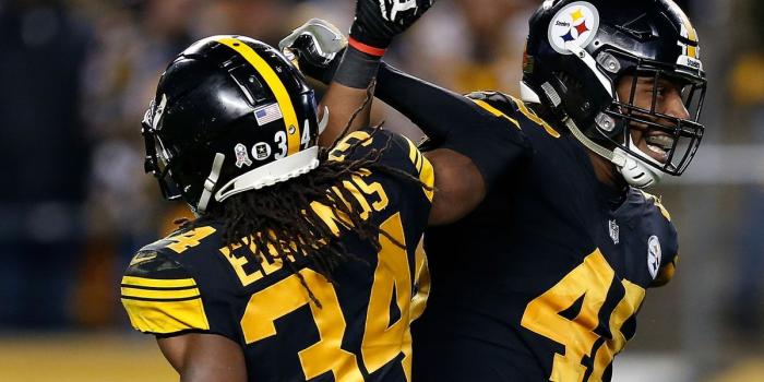 1200x800 Pittsburgh Steelers ill wear their Color Rush jerseys vs. the