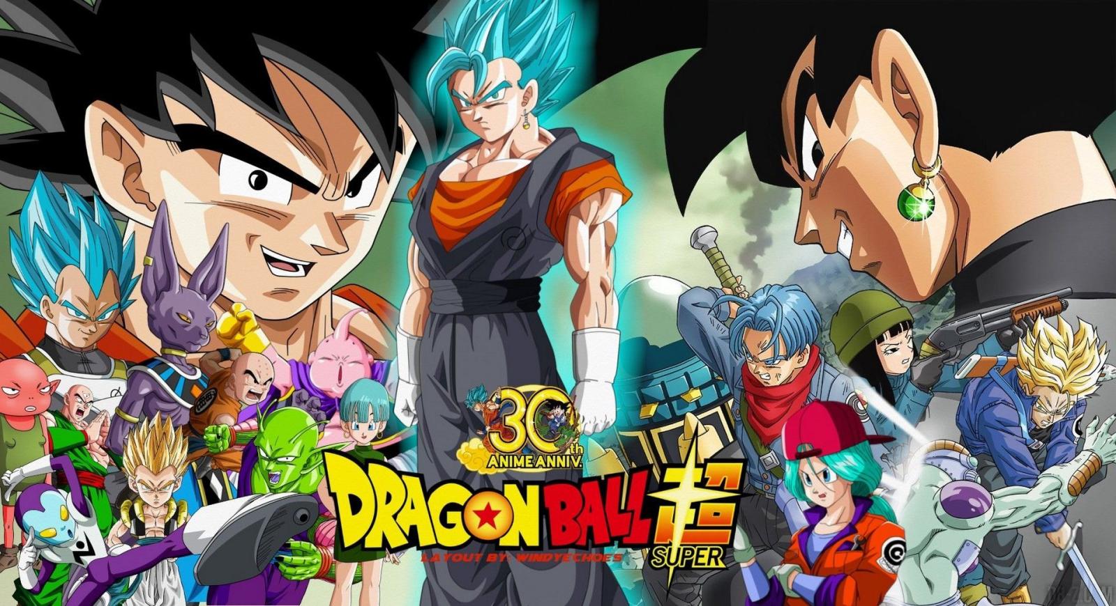 1920x1044 Dragon Ball Super Wallpaper HD | Wallpaper | Dragon ball, Dragon