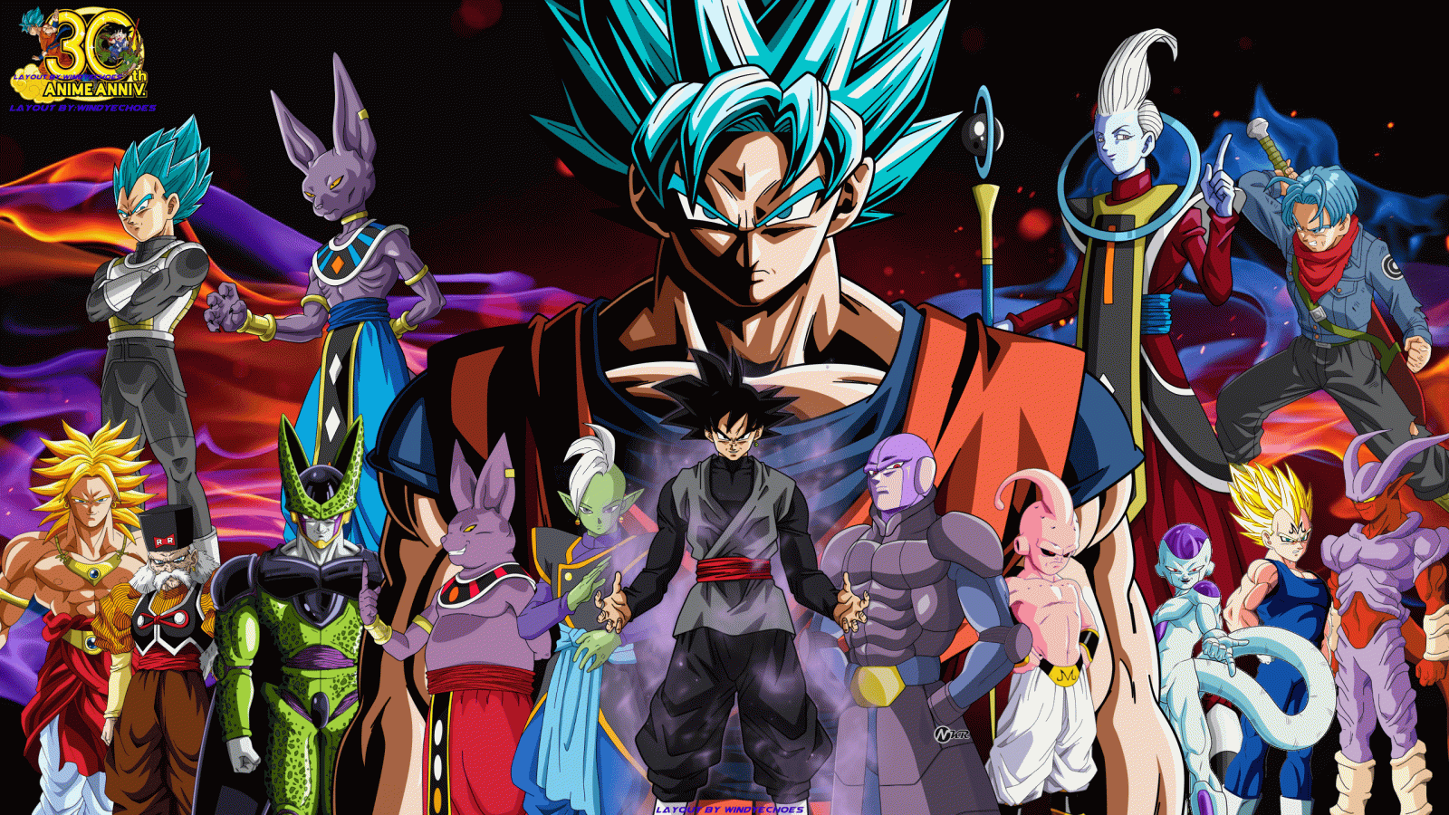 2560x1440 61 Zamasu (Dragon Ball) HD Wallpapers | Background Images