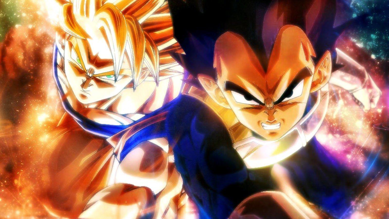 1600x900 Dragon Ball Super Wallpapers