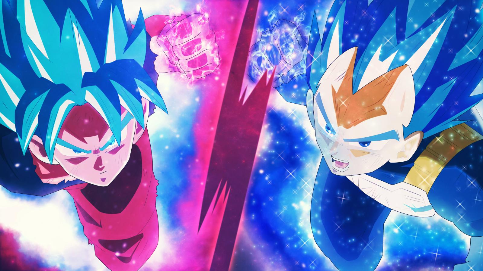 7680x4320 7680x4320 Dragon Ball Super Super Saiyan Blue 8k 8k HD 4k Wallpapers