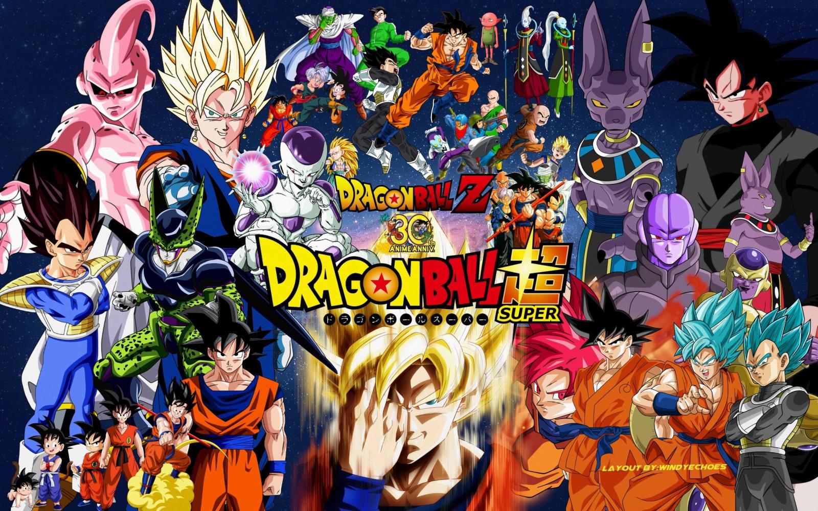 2560x1600 Dbz Super Wallpaper (71+ images)