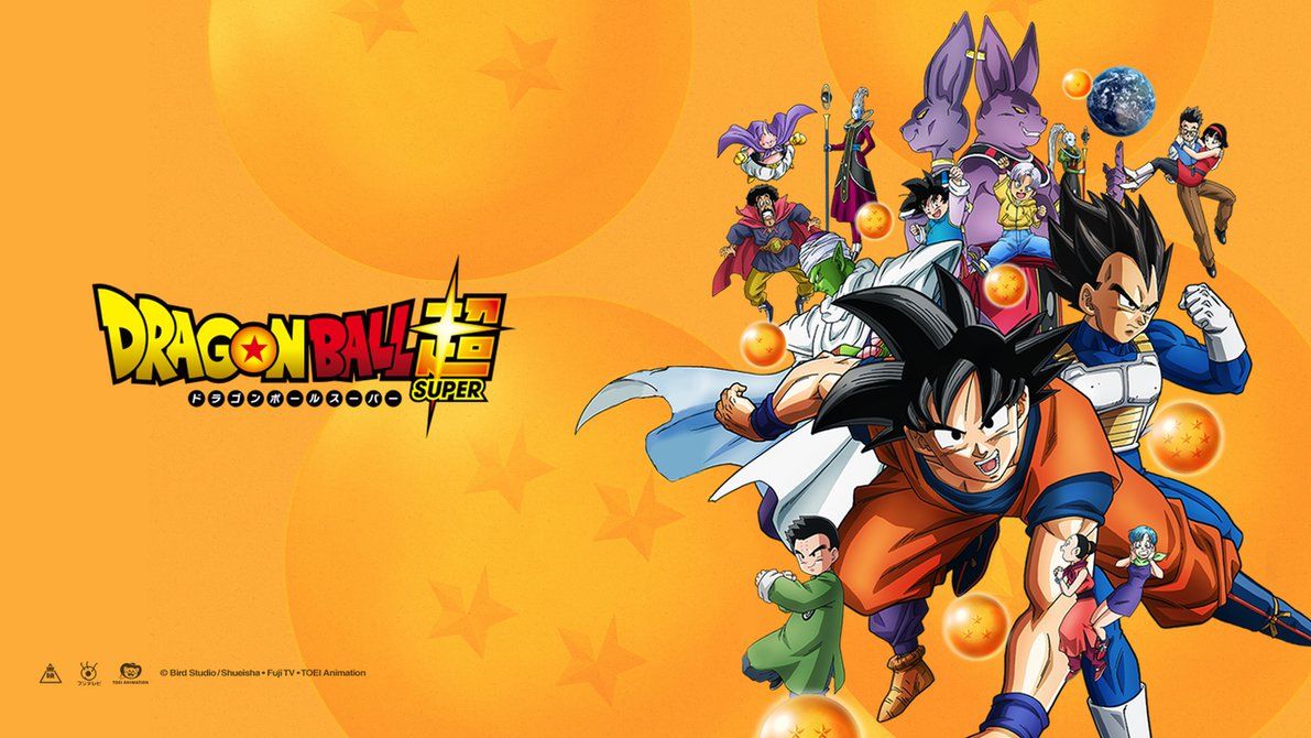 1191x670 Wallpapers Dragon Ball (85+)