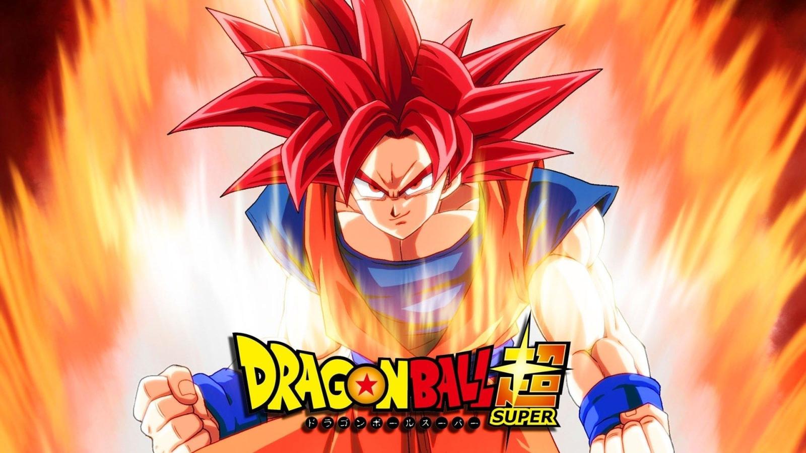 1920x1080 Dragon Ball, Dragon Ball Super, Goku, Super Saiyan God HD Wallpaper