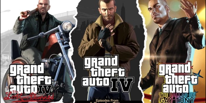 1920x1080 47 Grand Theft Auto IV HD Wallpapers | Background Images - Wallpaper