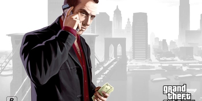 1920x1080 grand theft auto iii wallpapers | GTA 4 Wallpaper 1 grand ft auto 4