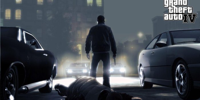 1280x720 GTA 4 Wallpapers