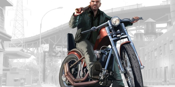 2560x1600 GTA 4 Wallpapers