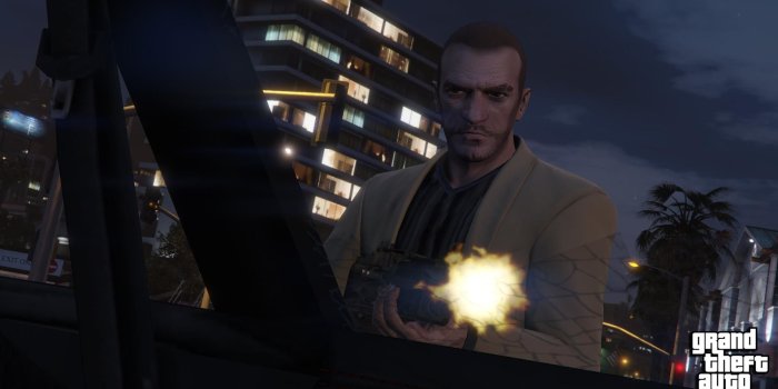 1920x1080 70+ Niko Bellic Wallpapers on WallpaperPlay