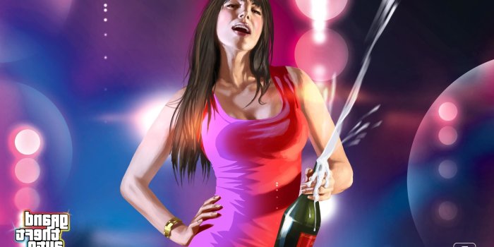 2560x1600 GTA IV Wallpapers (73+ images)