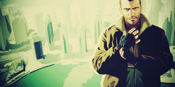 1680x1050 GTA 4 Wallpapers