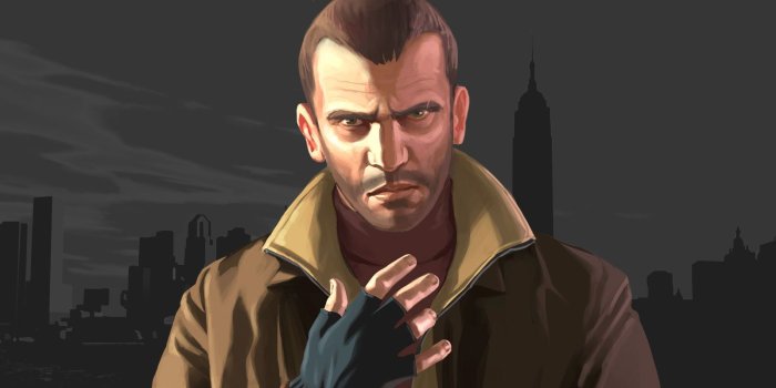 1600x1200 GTA IV - Grand Theft Auto IV Wallpaper (15658342) - Fanpop