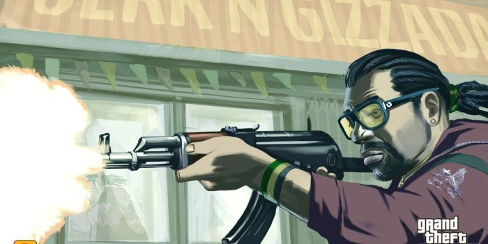 1440x900 Grand Theft Auto IV GTA Wallpaper 18435 - Games - Television / Games