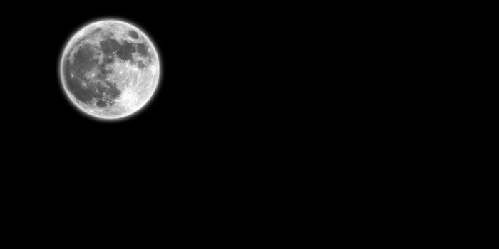 3554x1999 Black Moon Wallpapers HD