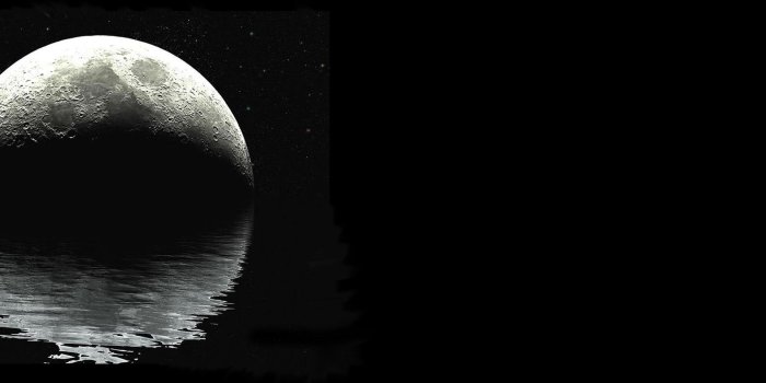 1920x1200 Black Moon Wallpapers HD