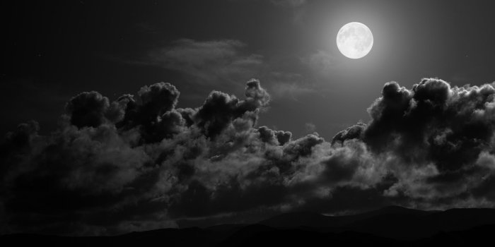 1920x1200 Black Moon Desktop #Wallpaper - HD Wallpapers
