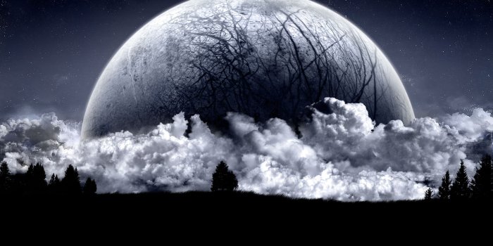 2560x1600 Dark Moon Wallpapers | HD Wallpapers | ID #514
