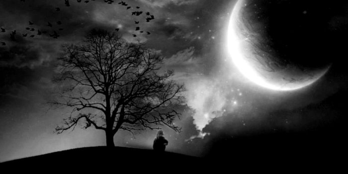 1545x1015 Wallpaper Hd 1080P Black And White Moon | Bronze Wallpapers