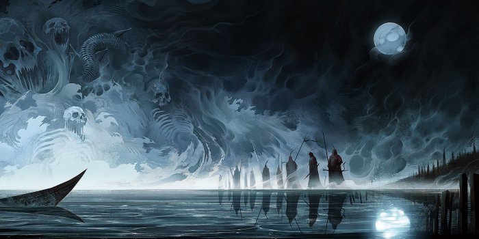 2560x1600 Black moon wallpaper Gallery