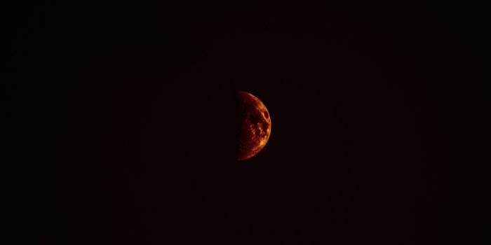 3840x2400 Download 3840x2400 Wallpaper Dark Moon, 4 K, Ultra Hd 16:10