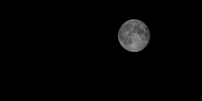 1920x1080 Moon Black and White Wallpaper - Wallpaper Stream