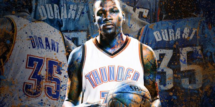 2880x1800 85+ Kevin Durant Wallpapers on WallpaperPlay