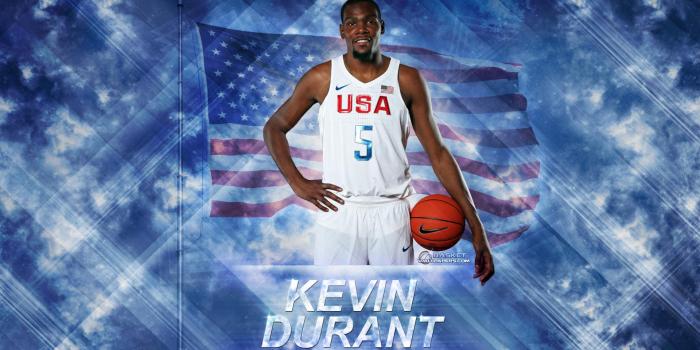 1920x1200 Kevin Durant Wallpaper 8 - 2560 X 1600